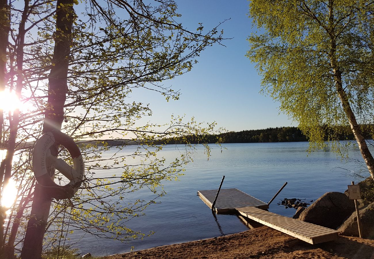 House in Norrhult - This picture-perfect holiday home located in the heart of Småland