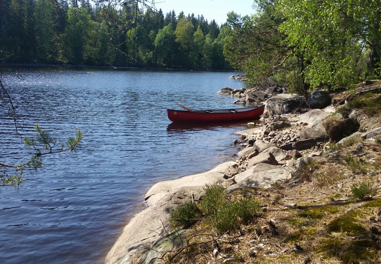House in Norrhult - This picture-perfect holiday home located in the heart of Småland
