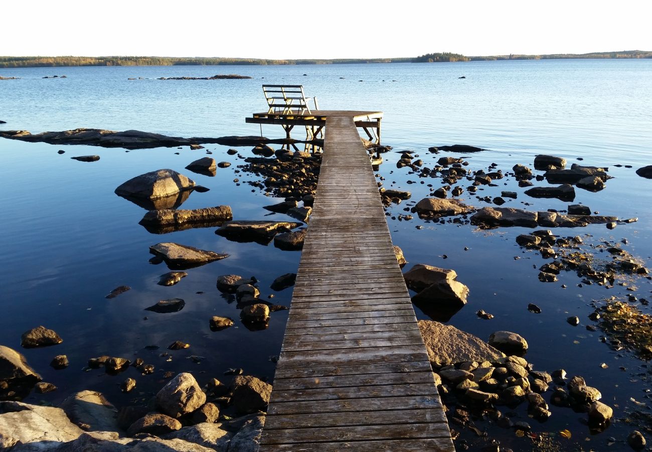 House in Norrhult - This picture-perfect holiday home located in the heart of Småland