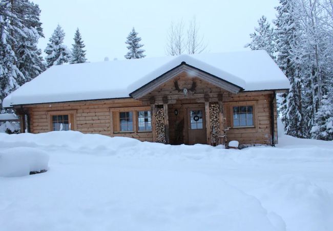 House in Bräcke - Wonderful comfort log home right on the lake House in Bräcke - Wonderful comfort log home right on the lake
