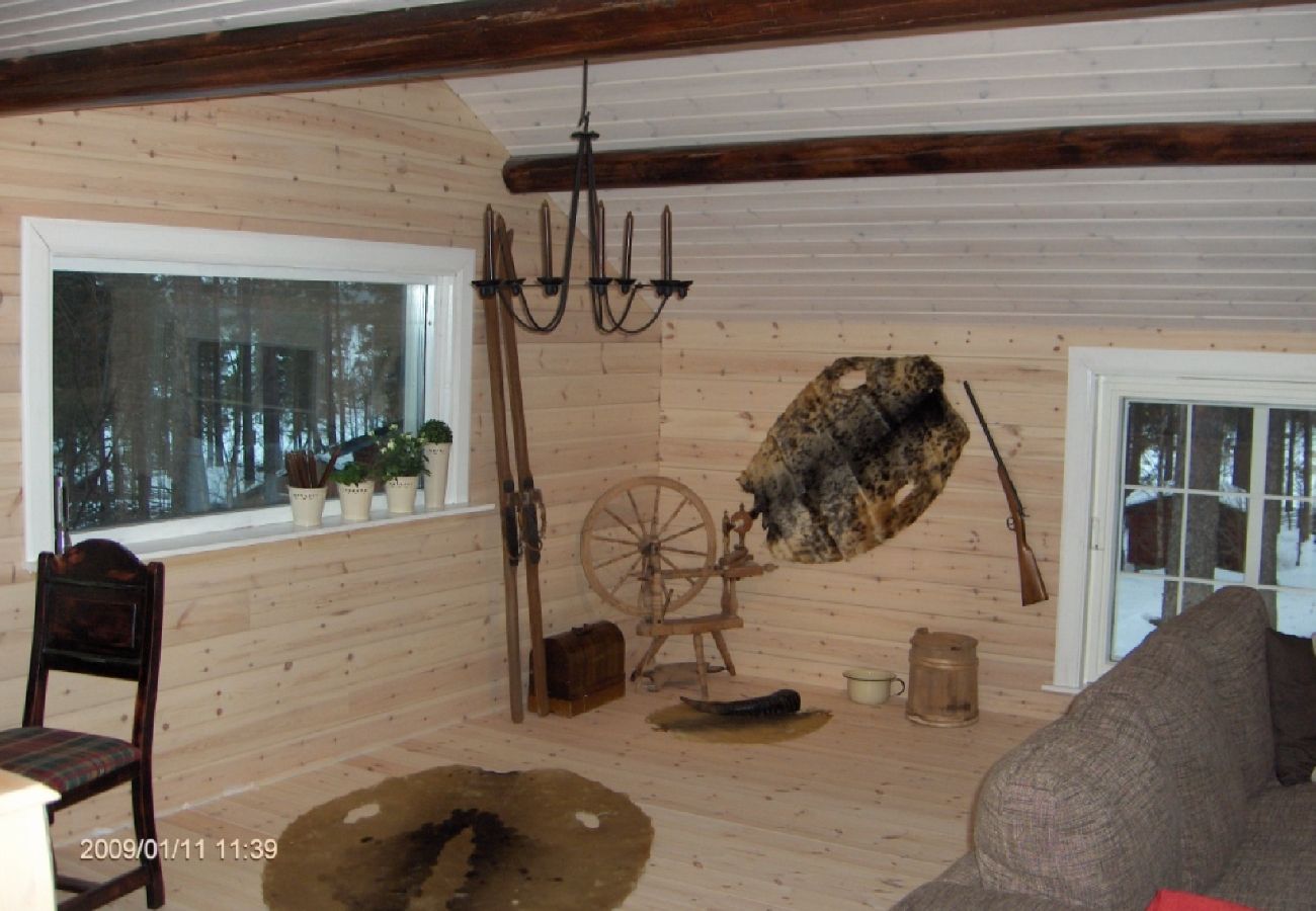 House in Idre - Drevdagen Idrefjäll