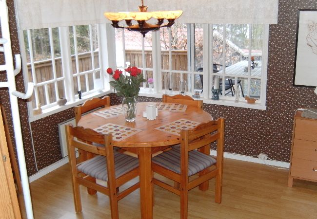 House in Hallaryd - Holiday home at the lake Örsjön with free Wi-Fi House in Hallaryd - Holiday home at the lake Örsjön with free Wi-Fi