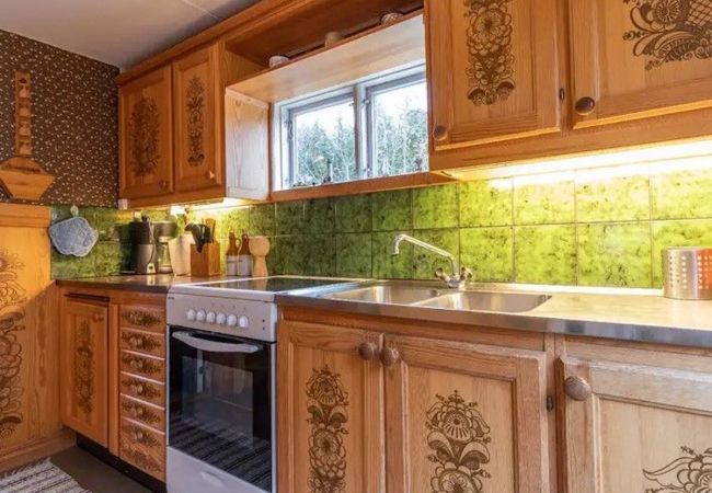 House in Hallaryd - Holiday home at the lake Örsjön with free Wi-Fi House in Hallaryd - Holiday home at the lake Örsjön with free Wi-Fi