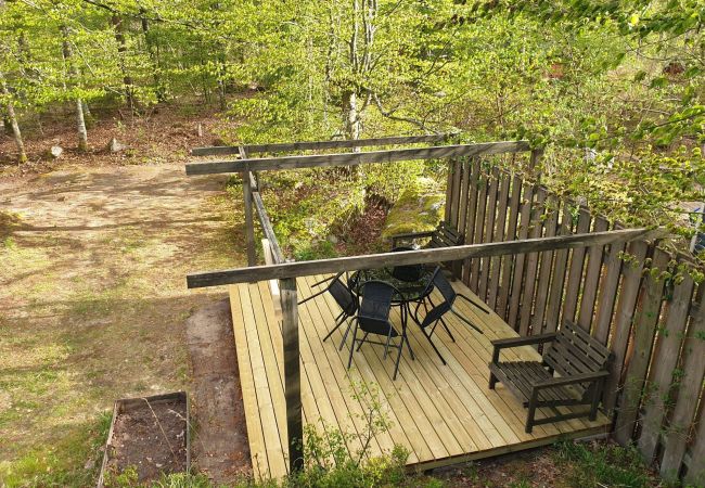 House in Hallaryd - Holiday home at the lake Örsjön with free Wi-Fi House in Hallaryd - Holiday home at the lake Örsjön with free Wi-Fi