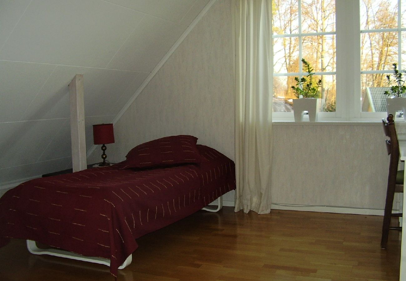 House in Bålsta - Luxurious lakeside villa very close to Stockholm