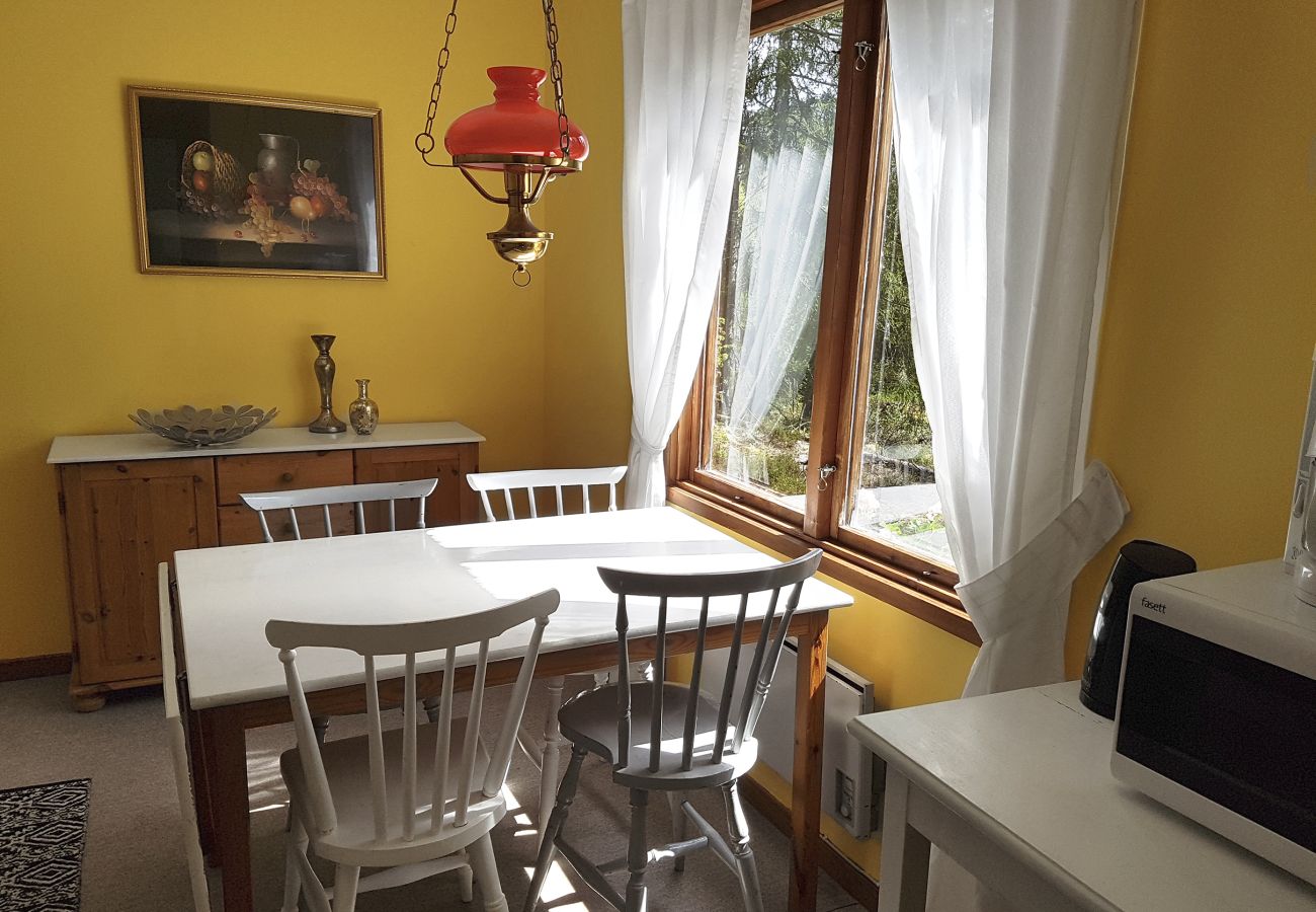 House in Älmeboda - Holiday cottage in the forrest