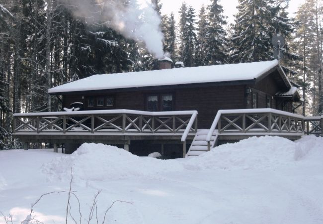 House in Årjäng - Wilderness and fishing holiday by the lake with boat in beautiful Värmland