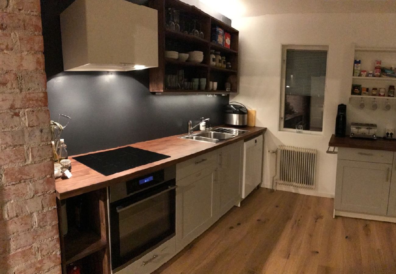 House in Sunnansjö - Holiday home 10 minutes from the Säfsen ski area