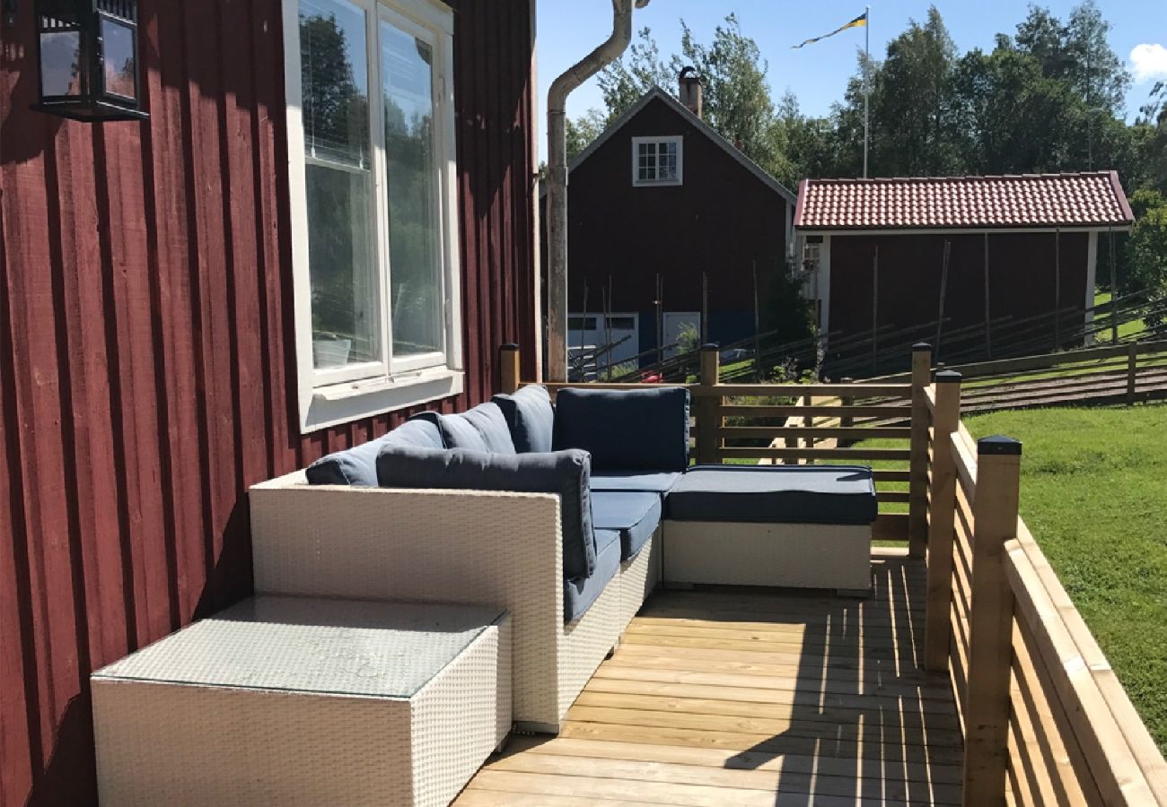 House in Sunnansjö - Holiday home 10 minutes from the Säfsen ski area