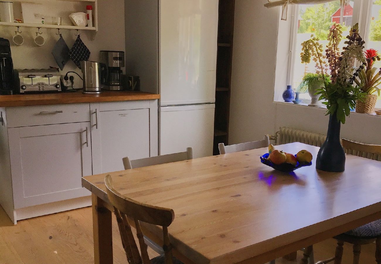 House in Sunnansjö - Holiday home 10 minutes from the Säfsen ski area