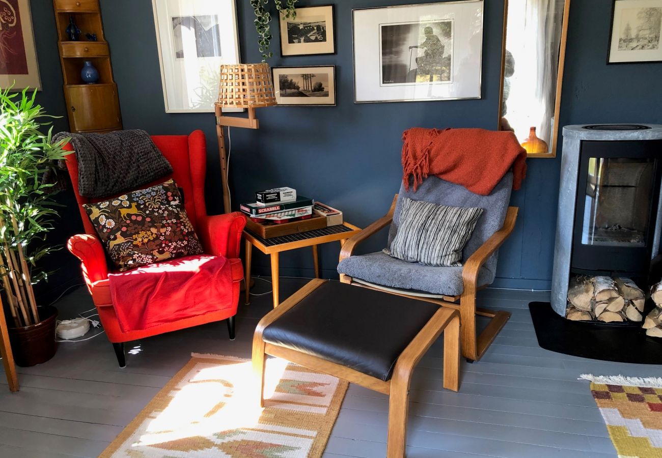House in Sunnansjö - Holiday home 10 minutes from the Säfsen ski area