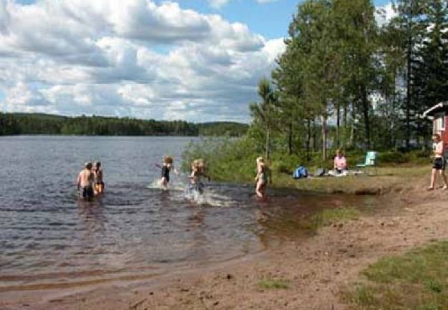 House in Nordmarkshyttan - Quiet, close to nature accommodation in Värmland House in Nordmarkshyttan - Quiet, close to nature accommodation in Värmland