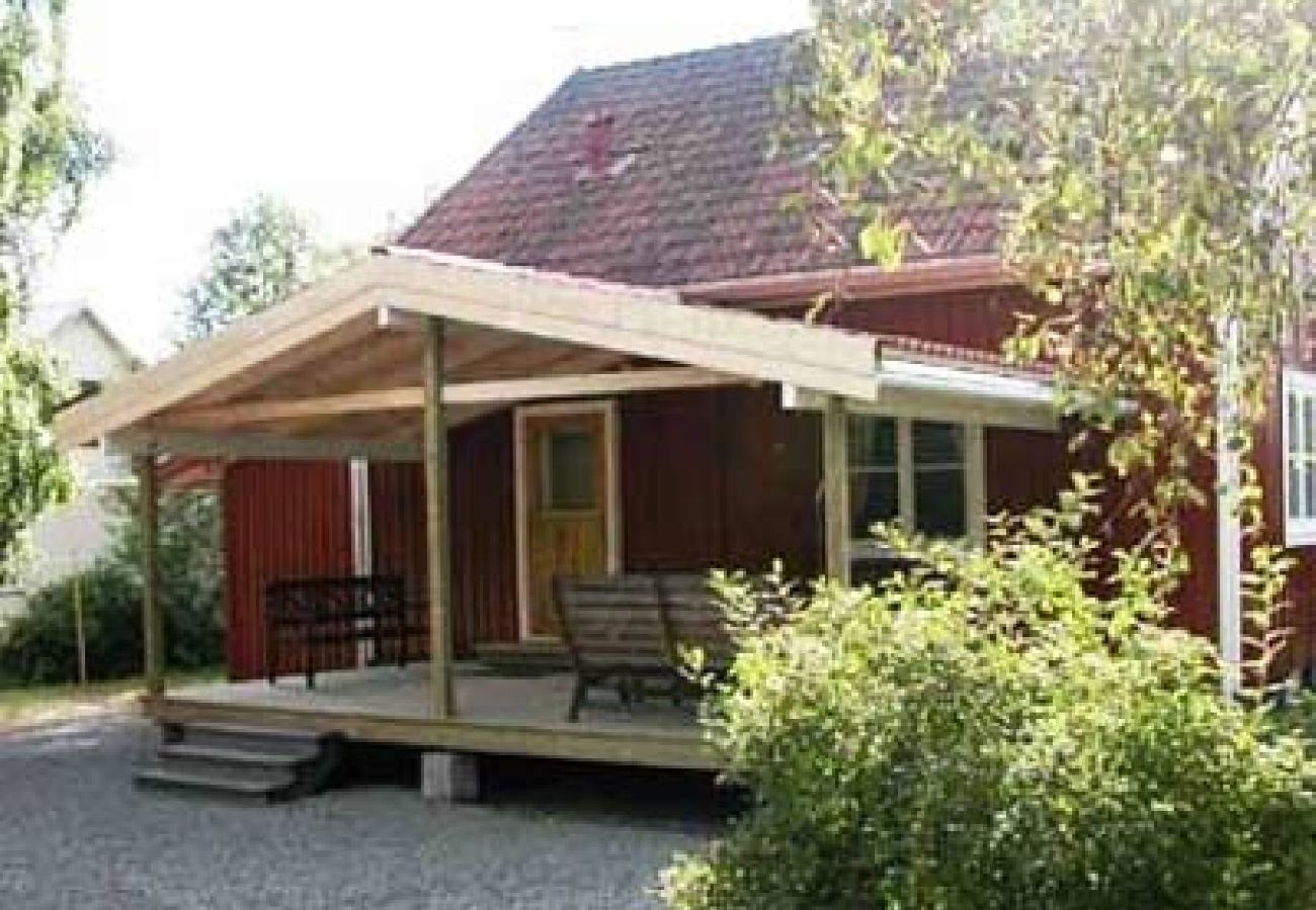 House in Nordmarkshyttan - Quiet, close to nature accommodation in Värmland