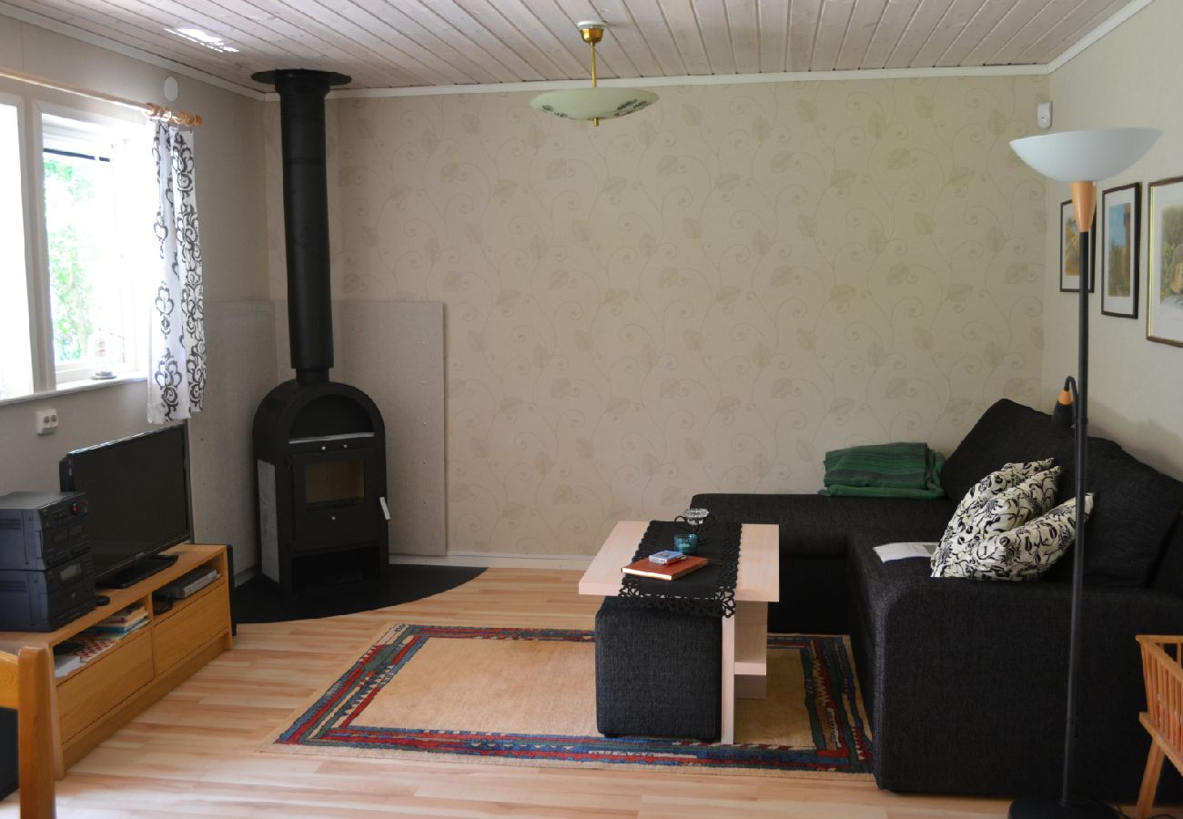 House in Gotlands Tofta - Modern holiday home on Gotland near Tofta beach