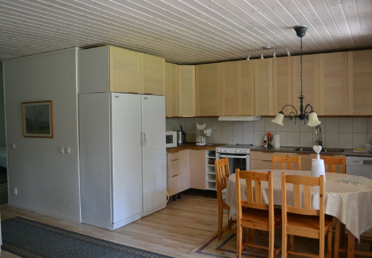 House in Gotlands Tofta - Modern holiday home on Gotland near Tofta beach