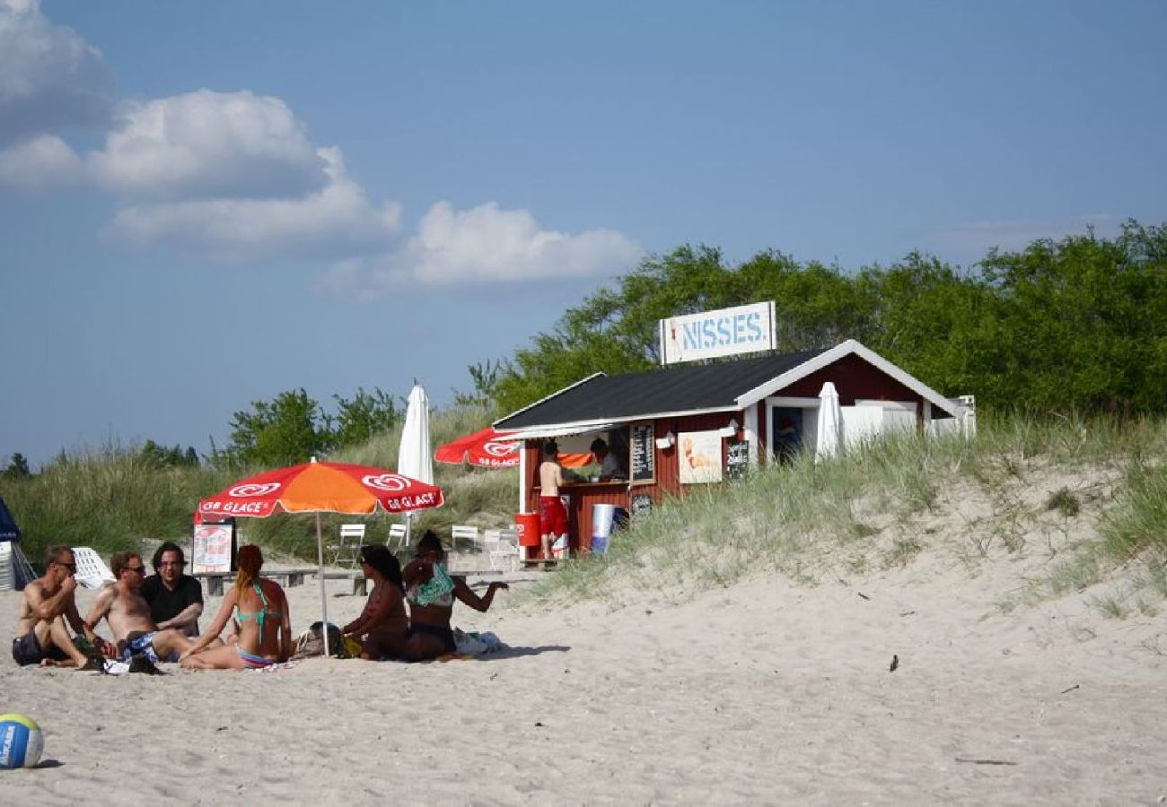 House in Gotlands Tofta - Modern holiday home on Gotland near Tofta beach