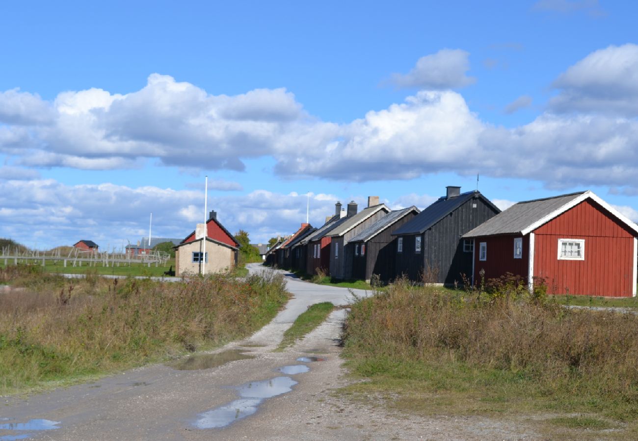 House in Gotlands Tofta - Modern holiday home on Gotland near Tofta beach