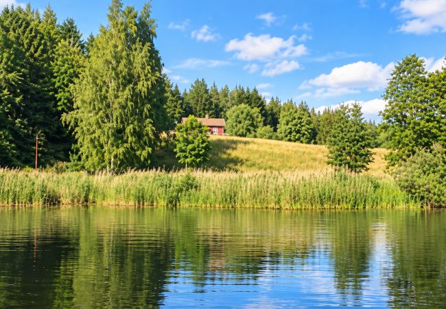 House in Stjärnhov - Secluded on an idyllic forest lake