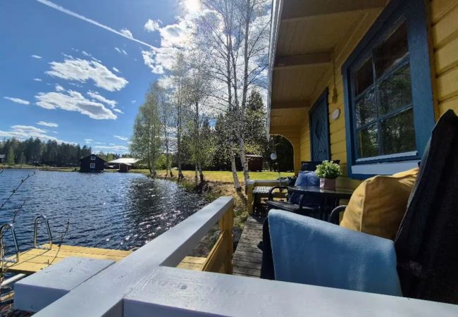 House in Kopparberg - Mini holiday home, located at a mini-lake in Bergslagen