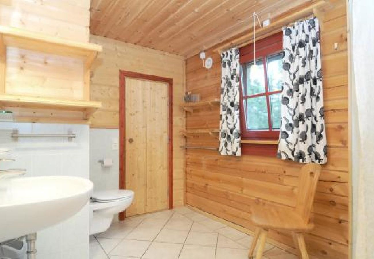 House in Svenstavik - High standard log cabin in Jämtland's mountains