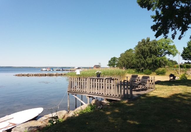 House in Sturkö - Holiday home by the sea in Blekinge