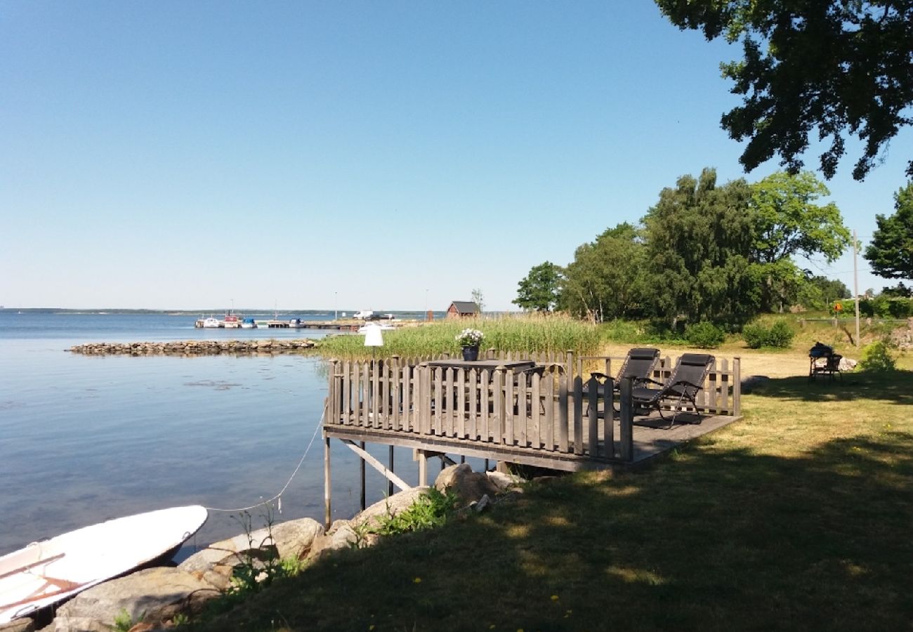 House in Sturkö - Holiday home by the sea in Blekinge