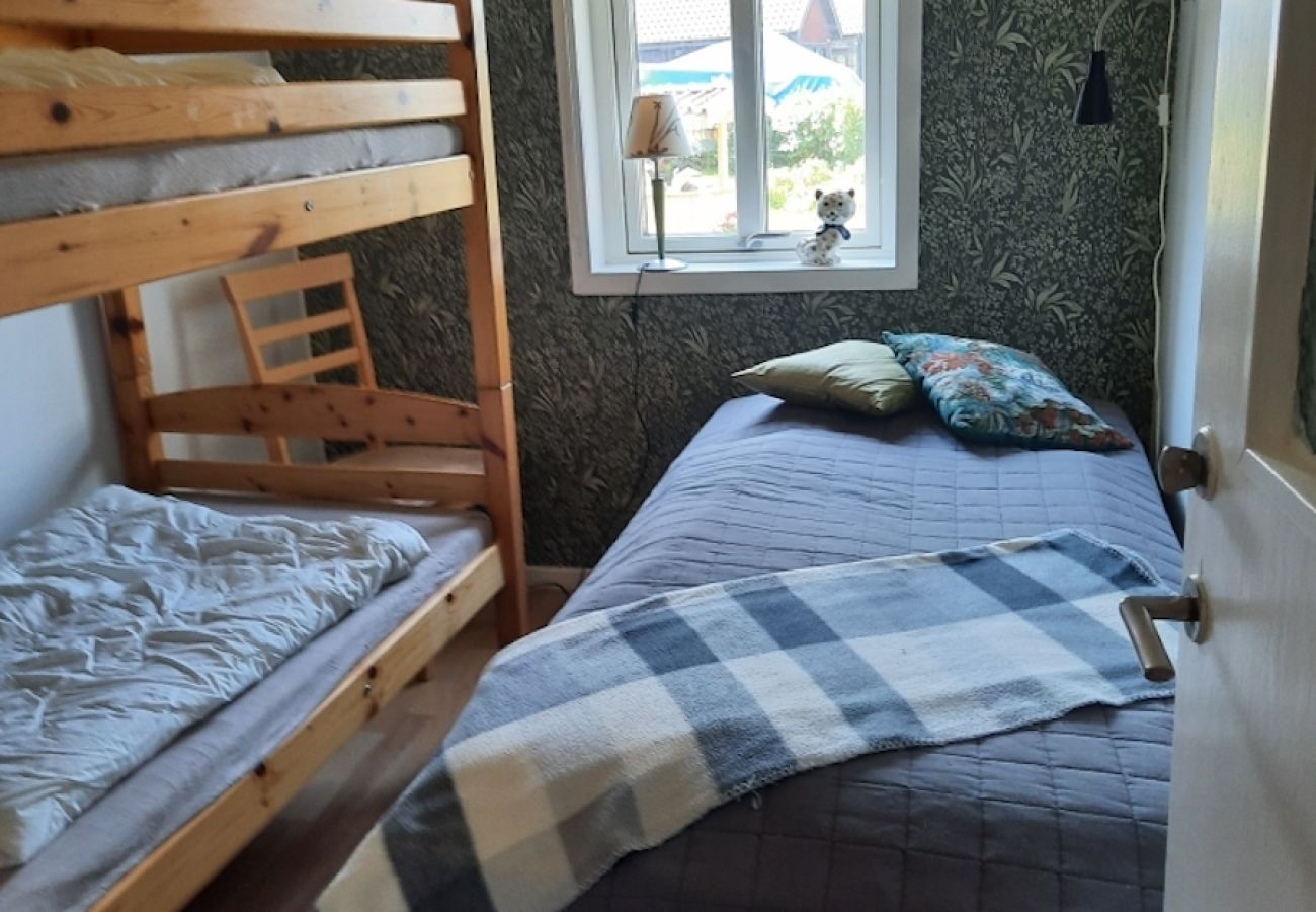 House in Sturkö - Holiday home by the sea in Blekinge