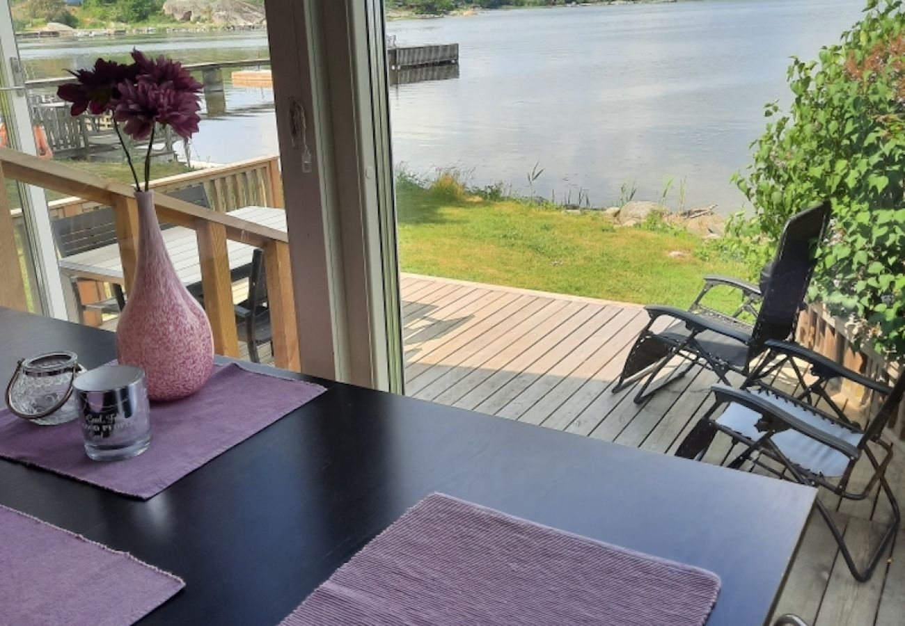 House in Sturkö - Holiday home by the sea in Blekinge