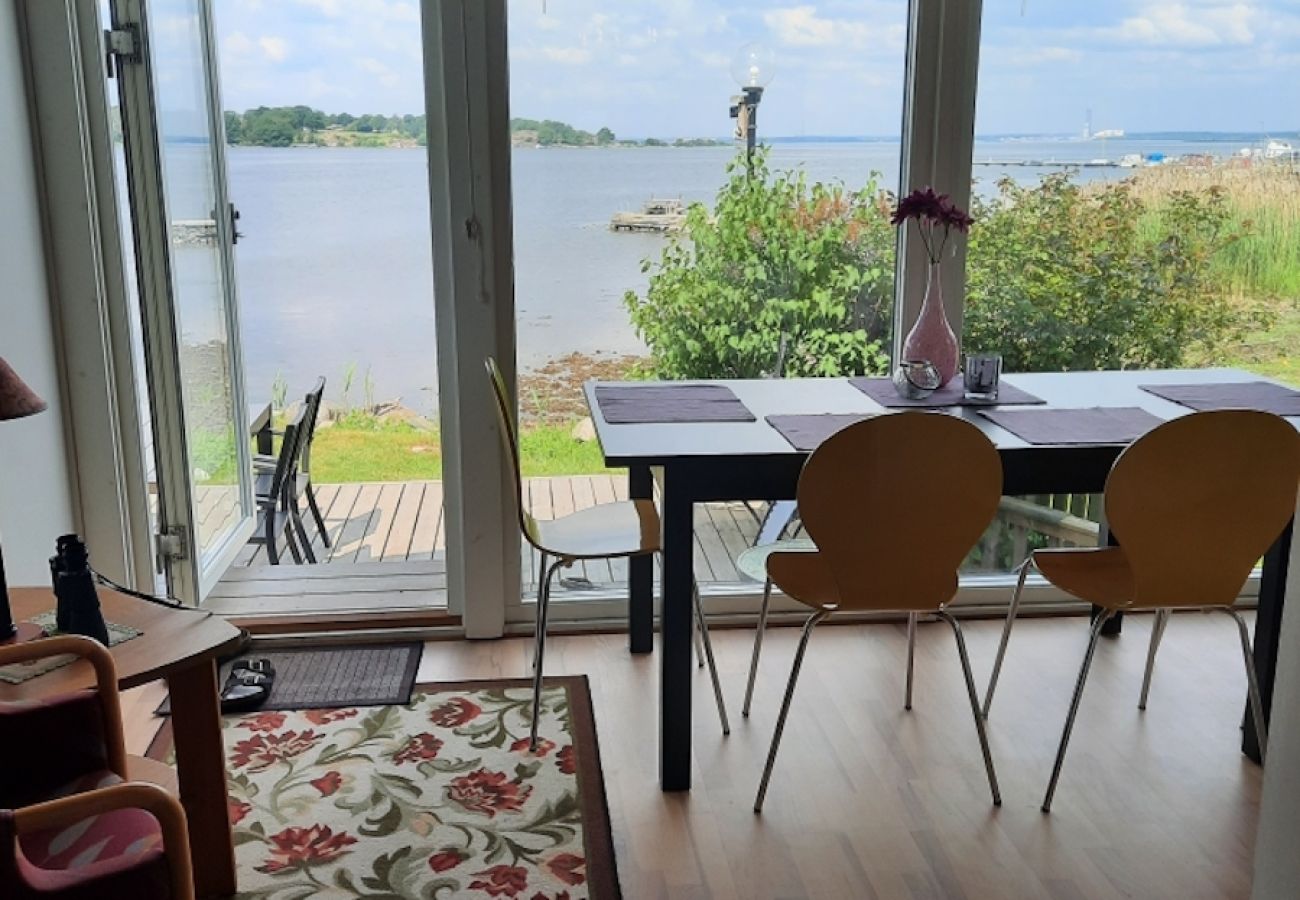 House in Sturkö - Holiday home by the sea in Blekinge