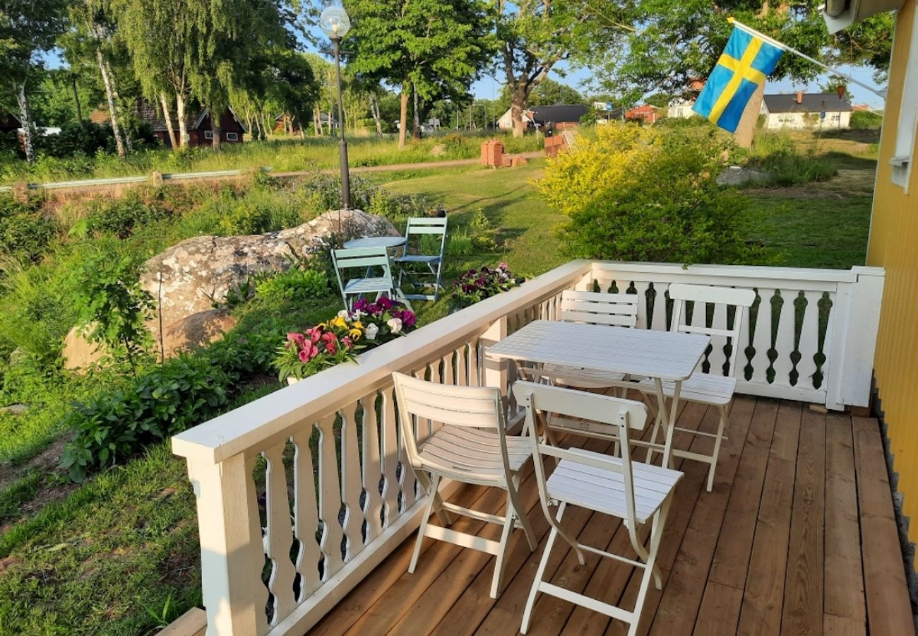 House in Sturkö - Holiday home by the sea in Blekinge