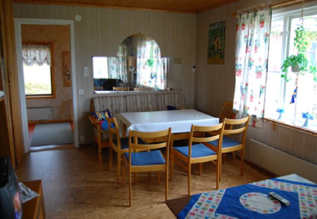 House in Gräsmark - Beautiful holidays in nature with good opportunities for fishing