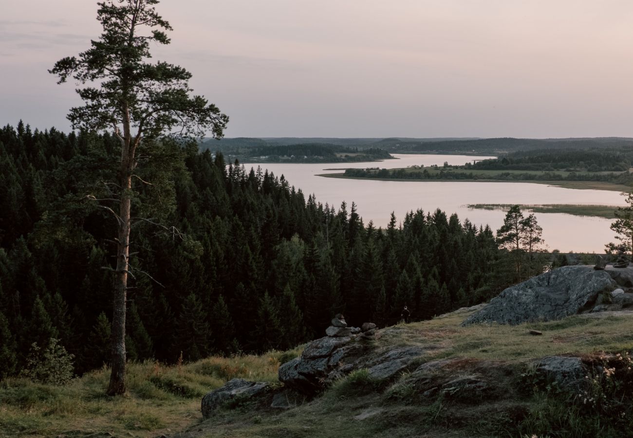 House in Gräsmark - Beautiful holidays in nature with good opportunities for fishing