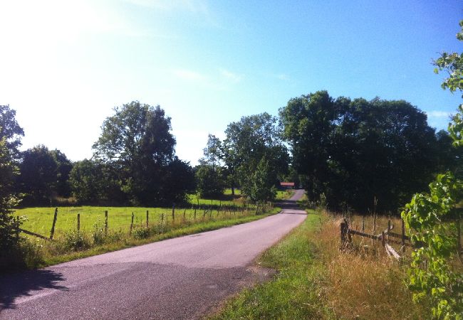 House in Fagerhult - Little red cottage in lovely Småland