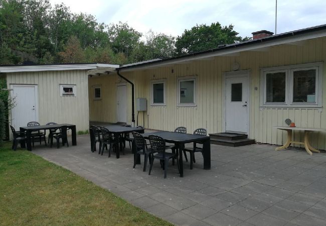  in Uddevalla - Large holiday home or company accommodation on the Gullmarsfjorden on the west coast