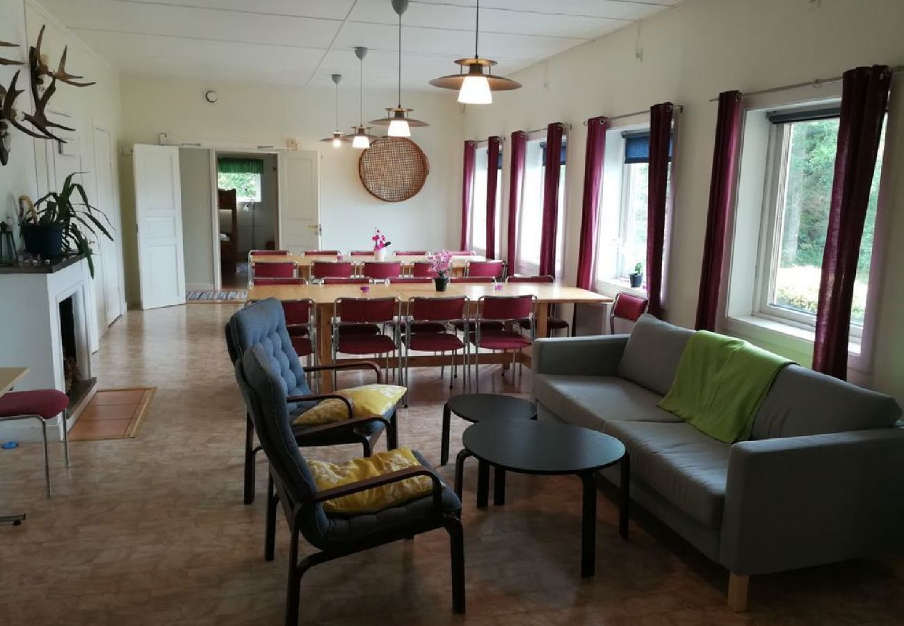 House in Uddevalla - Large holiday home or company accommodation on the Gullmarsfjorden on the west coast