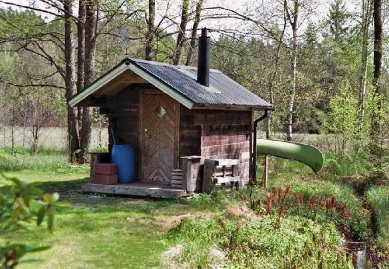 House in Skillingaryd - Cottage by the water with sauna