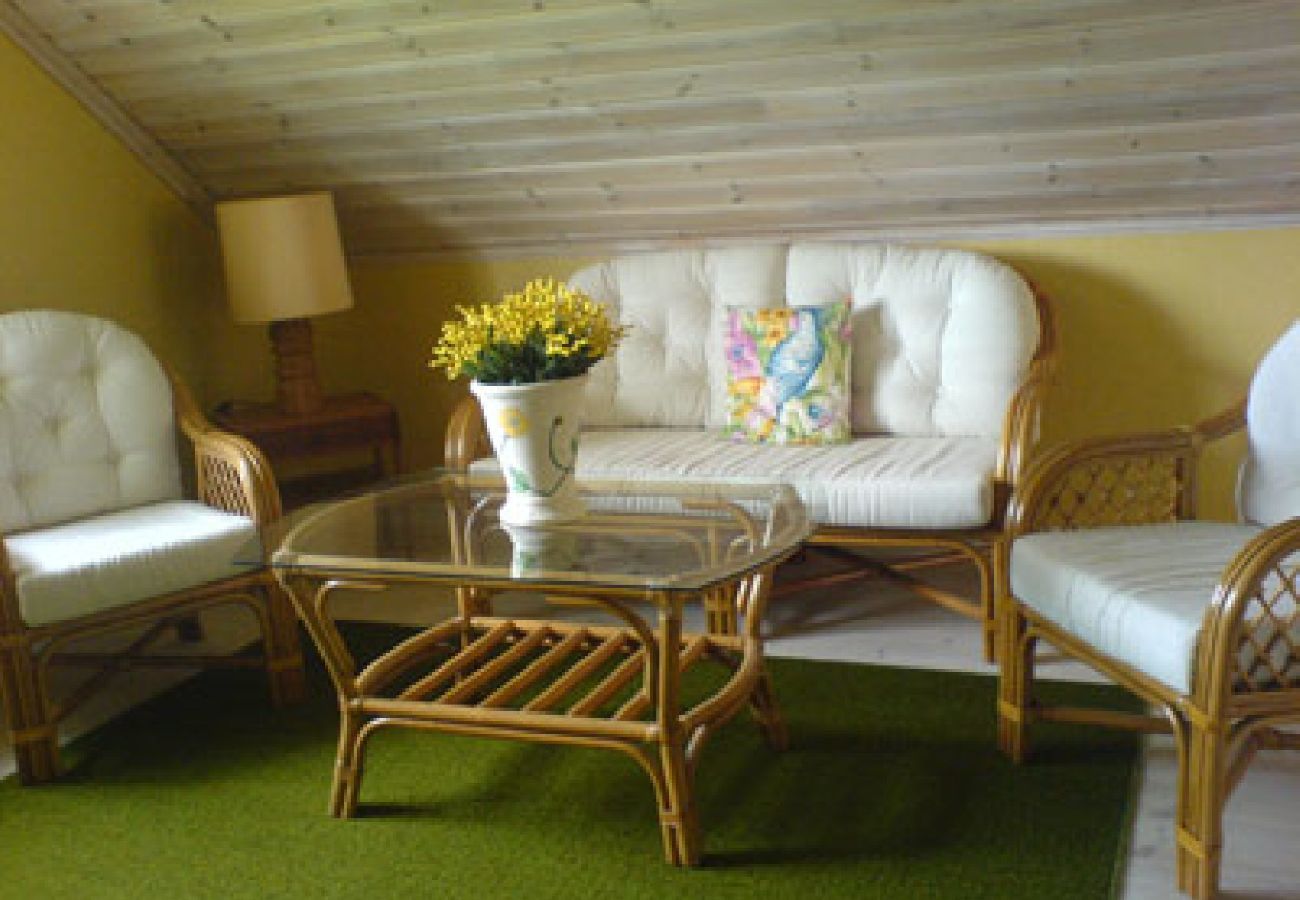 House in Eksjö - Holiday home just 100 meters from lake Södra Wixen