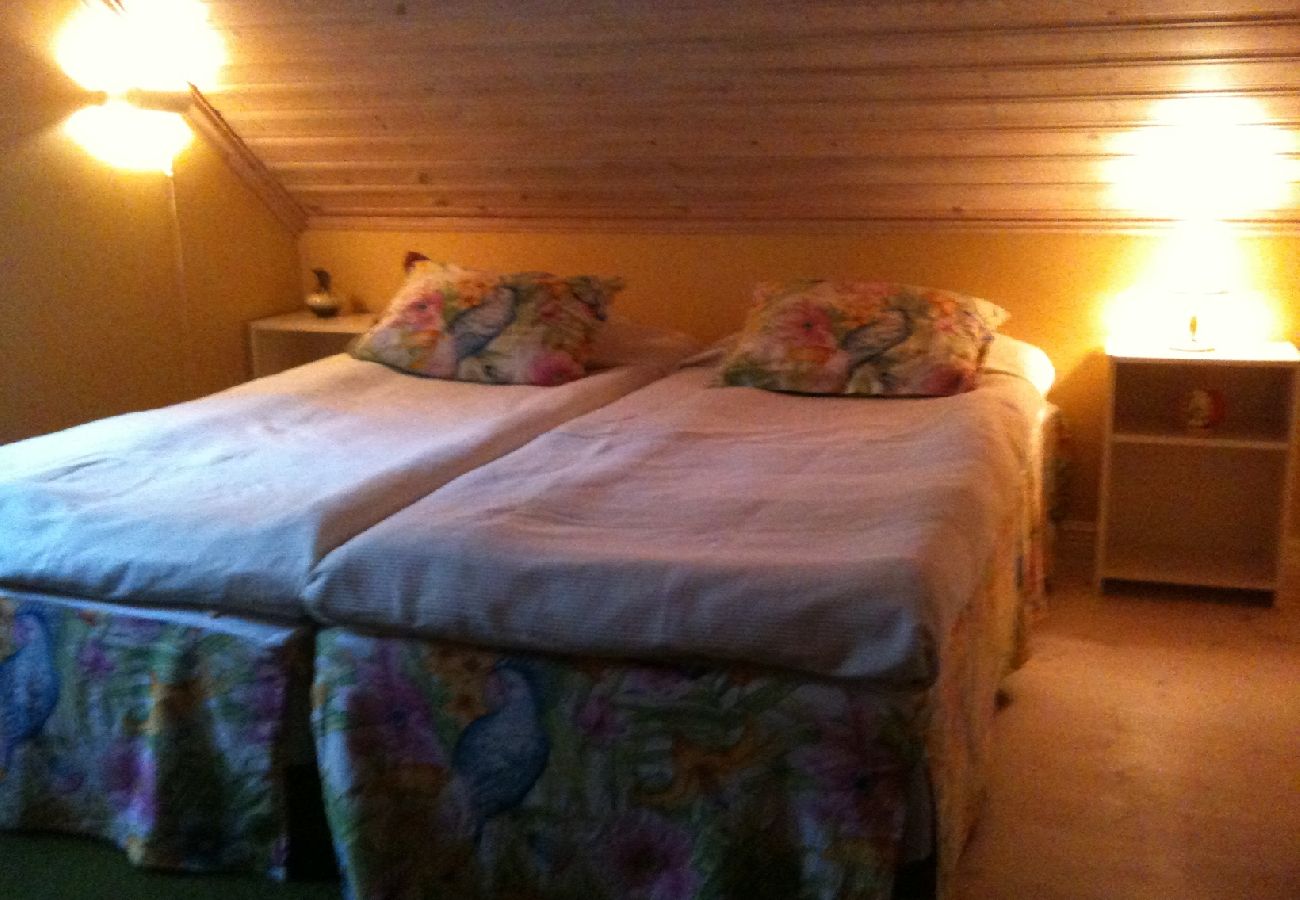 House in Eksjö - Holiday home just 100 meters from lake Södra Wixen