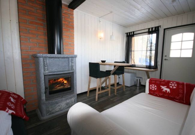 House in Kiruna - Unforgettable days in the wilderness of northern Sweden