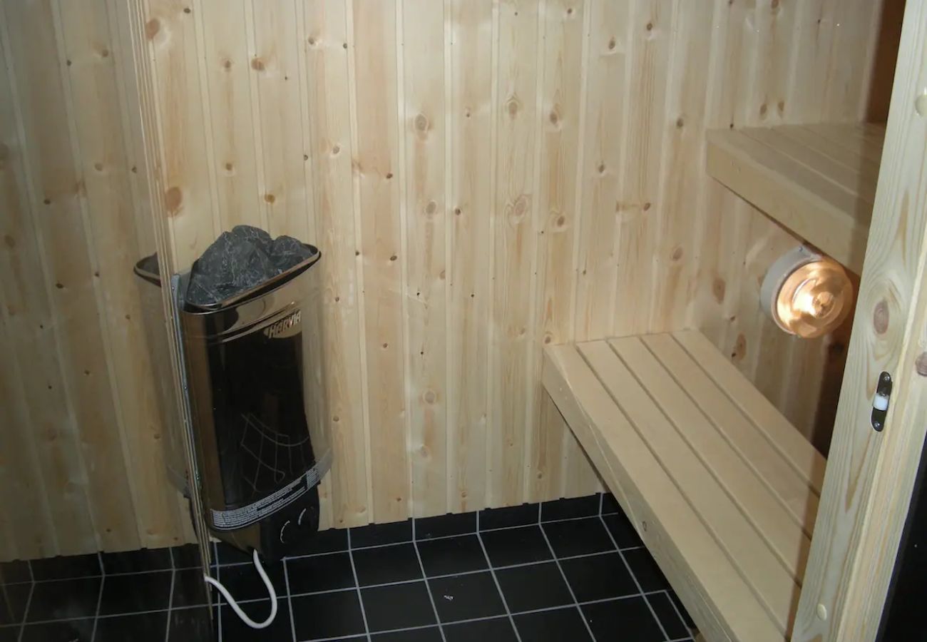 House in Kiruna - Unforgettable days in the wilderness of northern Sweden