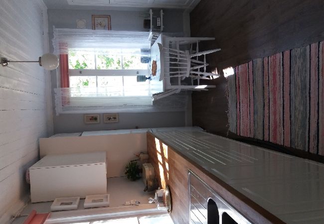 House in Vikbolandet - At a water property with an own boat bridge/landing stage for the boat House in Vikbolandet - At a water property with an own boat bridge/landing stage for the boat