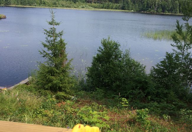 House in Mörlunda - Holiday directly at the lake in Småland and without neighbors House in Mörlunda - Holiday directly at the lake in Småland and without neighbors