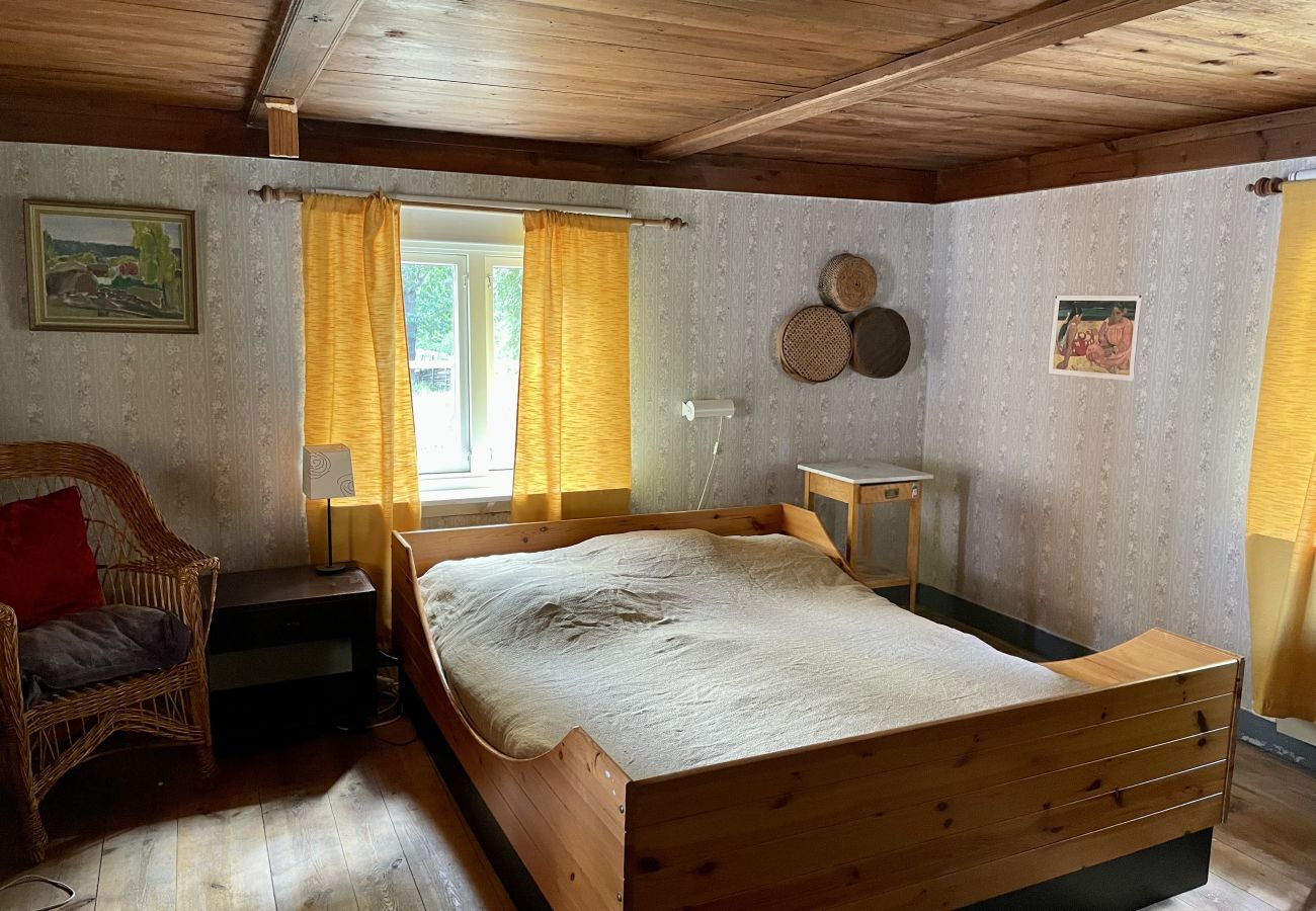 House in Mörlunda - Holiday directly at the lake in Småland and without neighbors