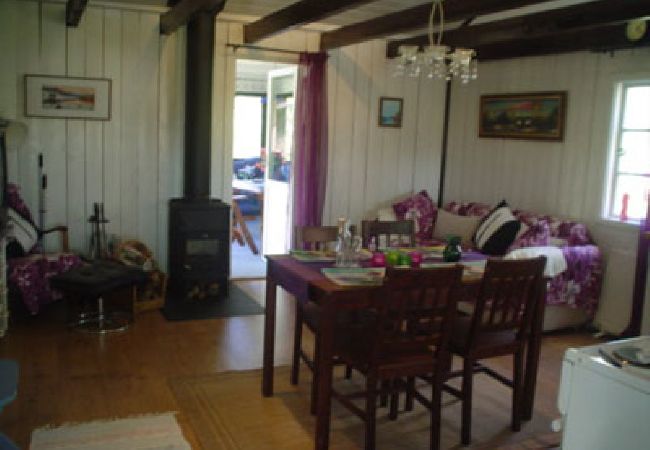 House in Markaryd - Holiday home, peacefully located and only 300 meters away from the lake