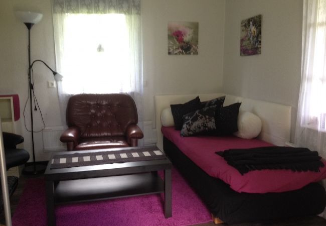 House in Markaryd - Holiday home, peacefully located and only 300 meters away from the lake House in Markaryd - Holiday home, peacefully located and only 300 meters away from the lake