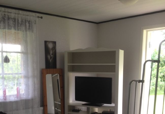 House in Markaryd - Holiday home, peacefully located and only 300 meters away from the lake House in Markaryd - Holiday home, peacefully located and only 300 meters away from the lake