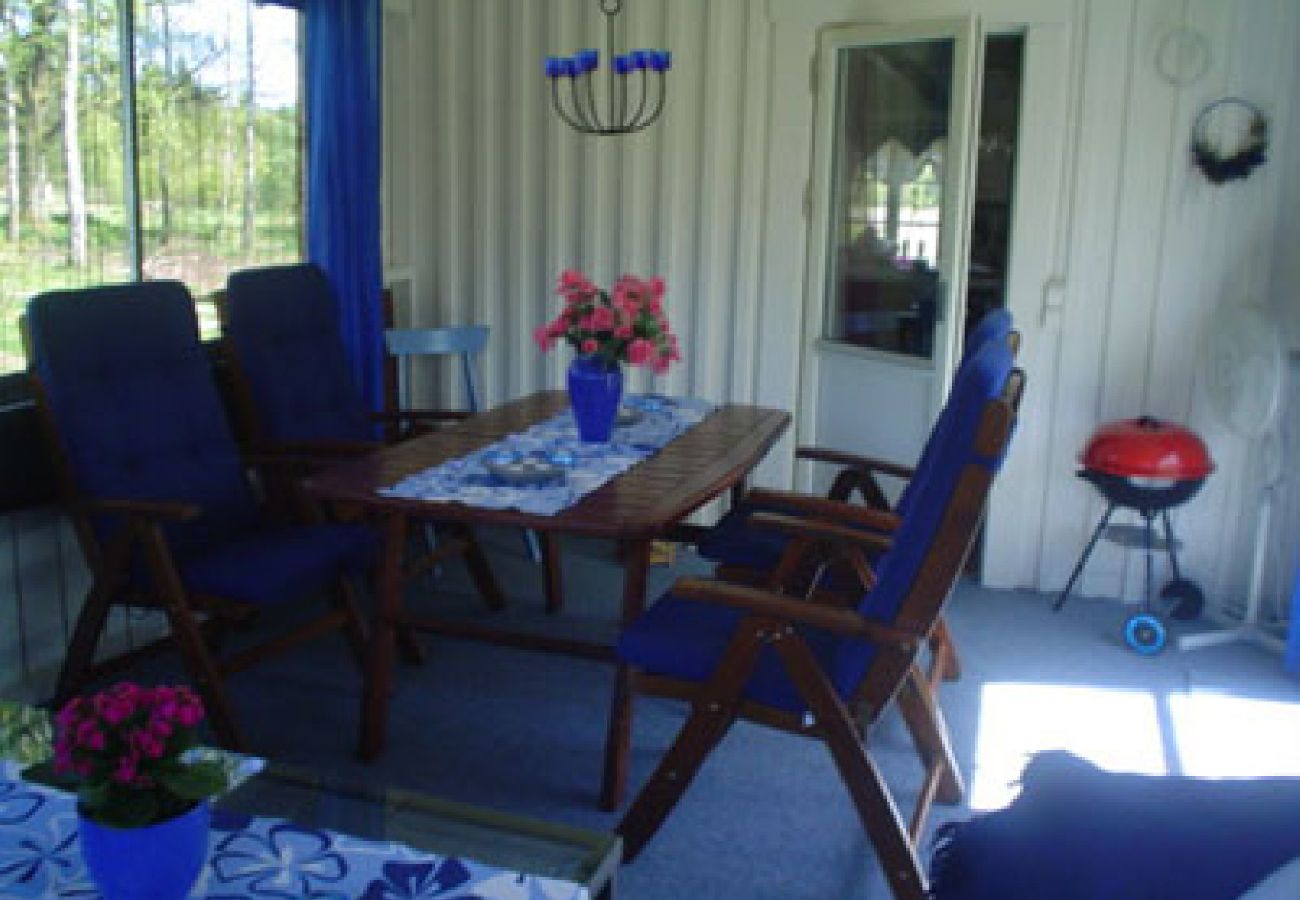 House in Markaryd - Holiday home, peacefully located and only 300 meters away from the lake