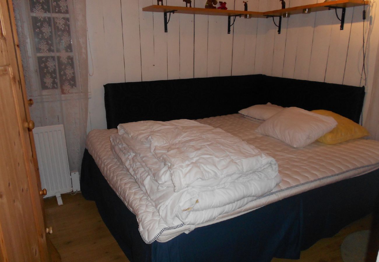 House in Markaryd - Holiday home, peacefully located and only 300 meters away from the lake