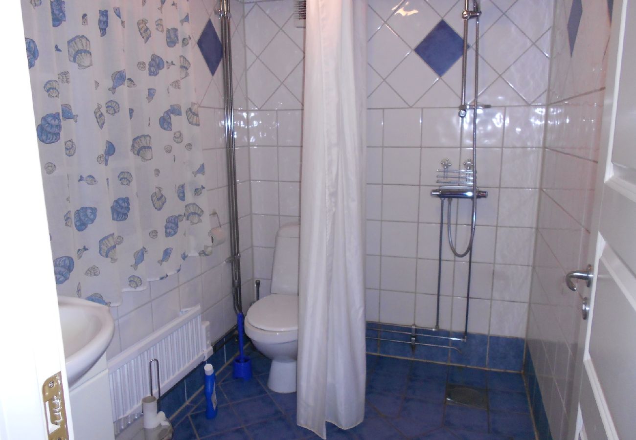 House in Markaryd - Holiday home, peacefully located and only 300 meters away from the lake