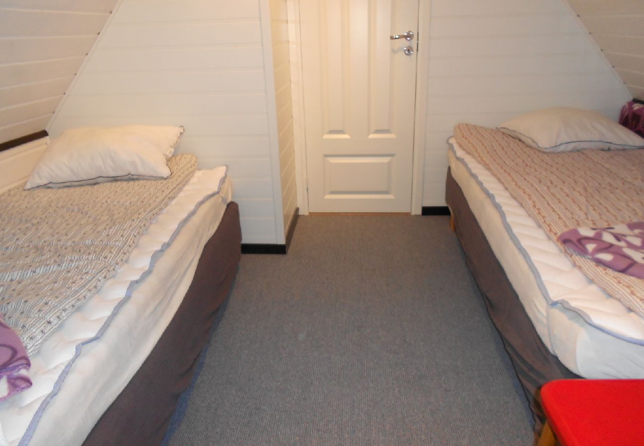 House in Markaryd - Holiday home, peacefully located and only 300 meters away from the lake